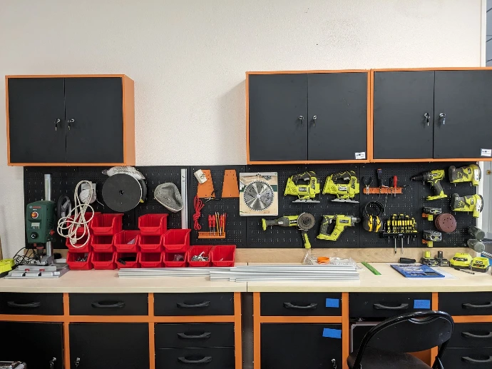 Outils Fablab