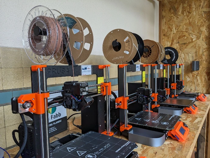 3D printer