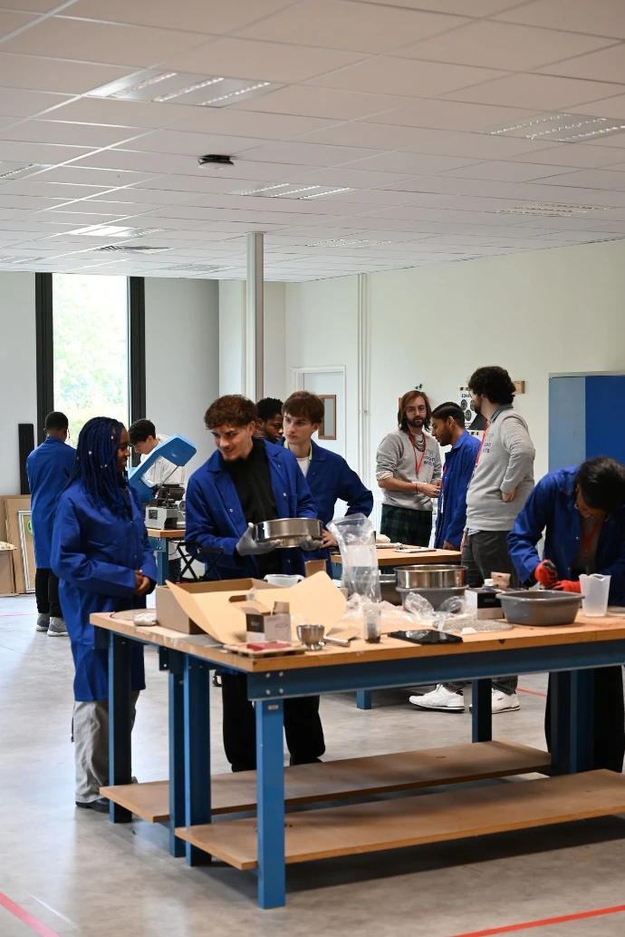 Hackathon UPEC
