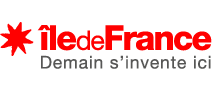 Logo région Ile-de-France