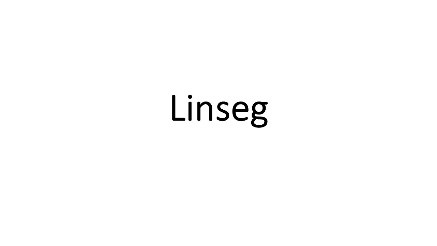 Linseg